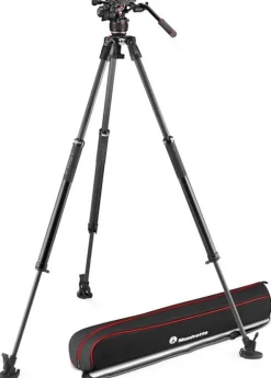MANFROTTO TREPIED MVK608SNGFC< Pieds Trépieds