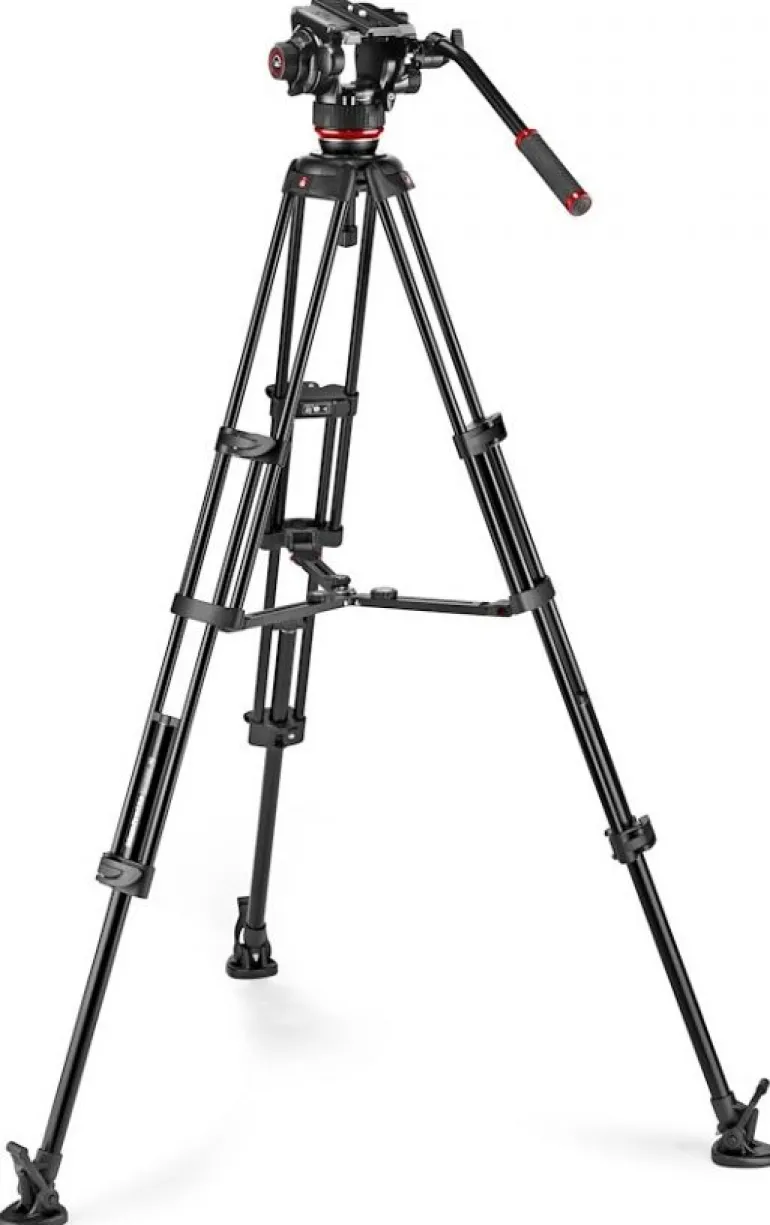 MANFROTTO TREPIED MVK504X TWINMA< Pieds Trépieds