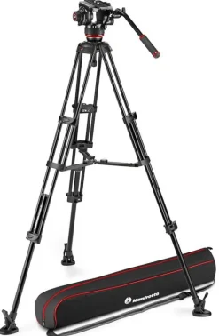 MANFROTTO TREPIED MVK504X TWINMA< Pieds Trépieds