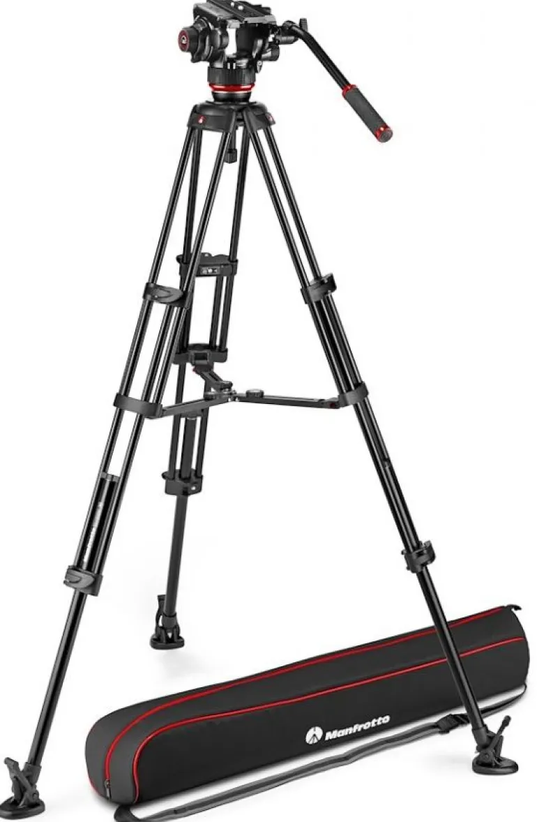 MANFROTTO TREPIED MVK504X TWINMA< Pieds Trépieds