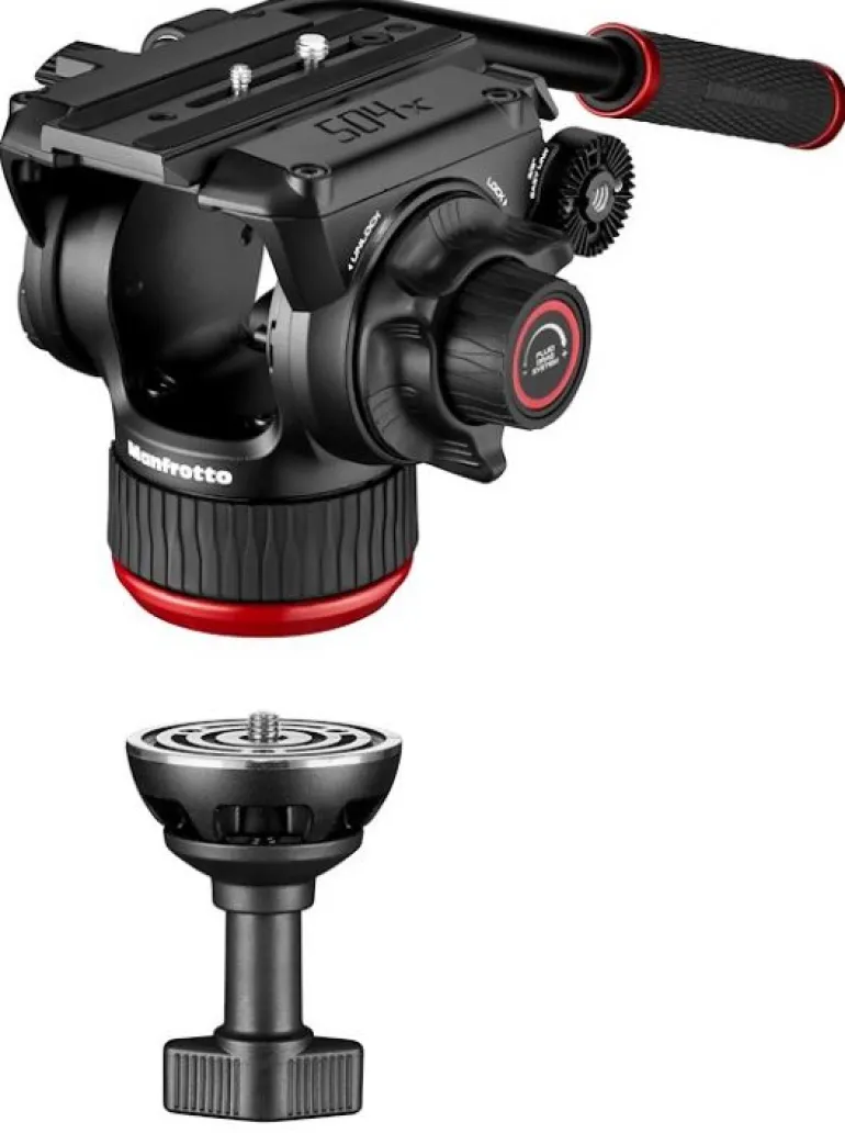 MANFROTTO TREPIED MVK504X TWINMA< Pieds Trépieds