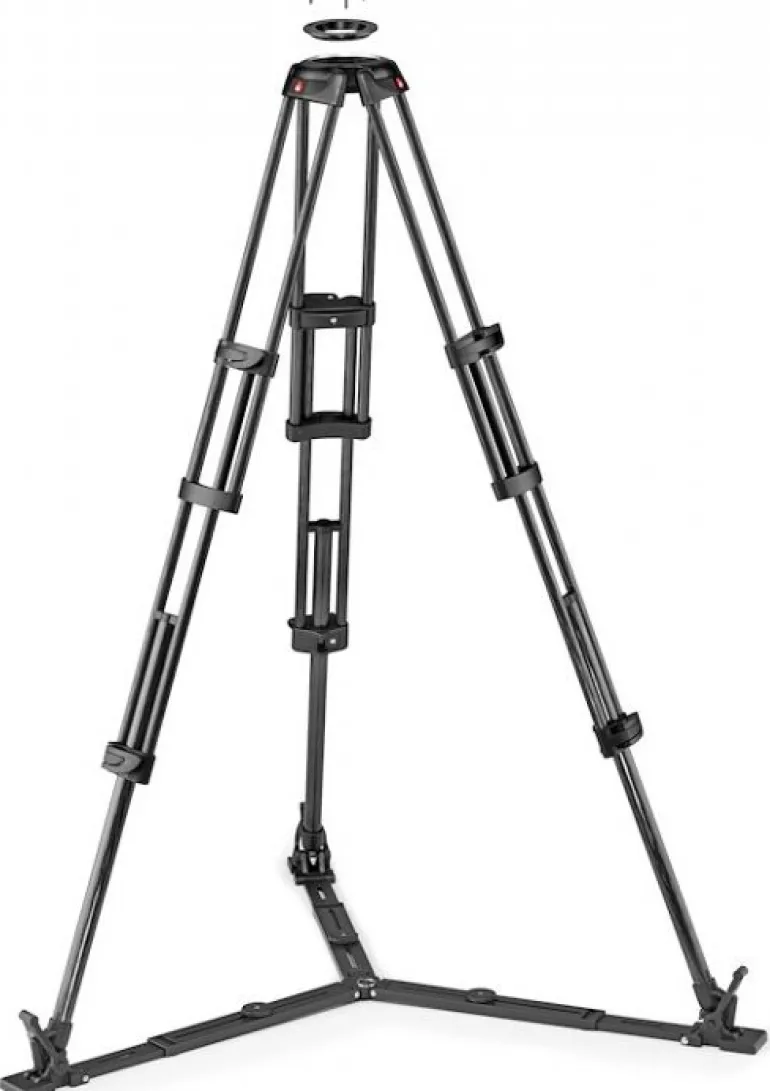 MANFROTTO TREPIED MVK504X TWINGC< Pieds Trépieds