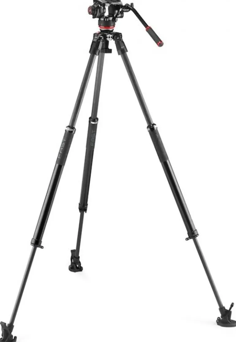 MANFROTTO TREPIED MVK504XSNGFC< Pieds Trépieds
