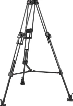 MANFROTTO TREPIED MVTTWINFC 645 RAPIDE DOUBLE TUBE< Pieds Trépieds