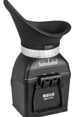 MEIKE loupe ecran reflex 3 pouces.< Accessoires