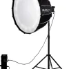 NANLITE BOITE A LUMIERE PARABOLIQUE 90CM< Accessoires
