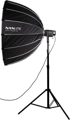 NANLITE BOITE A LUMIERE PARABOLIQUE 120CM< Accessoires