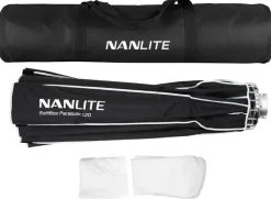 NANLITE BOITE A LUMIERE PARABOLIQUE 120CM< Accessoires