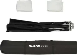 NANLITE BOITE A LUMIERE PARABOLIQUE 150CM< Accessoires