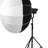 NANLITE BOITE LUMIERE LANTERNE 120CM POUR FORZA< Accessoires