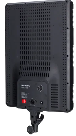 NANLITE COMPAC 100 LUMIERE LED STUDIO< Eclairage Studio
