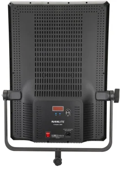 NANLITE COMPAC 200 LUMIERE LED STUDIO< Eclairage Studio