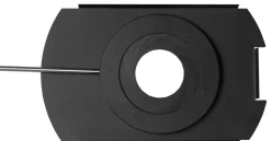 NANLITE DIAPHRAGME IRIS REGLABLE POUR PJ-FMM< Accessoires