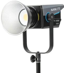 NANLITE FC-300B PROJECTEUR LED BICOLOR< Eclairage Studio