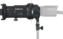 NANLITE FIXATION PROJECTION 36  MONTURES FM< Accessoires