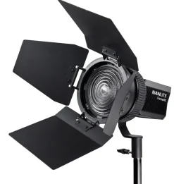 NANLITE FL-11 LENTILLE FRESNEL AVEC VOLETS< Accessoires