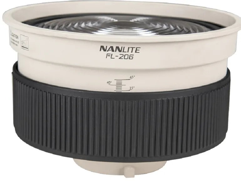 NANLITE FL-20G LENTILLE FRESNEL AVEC VOLETS< Accessoires