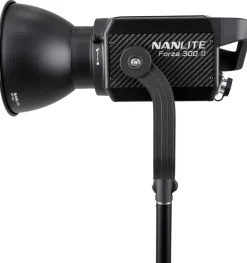 NANLITE FORZA 300 II PROJECTEUR LED DAYLIGHT< Eclairage Studio