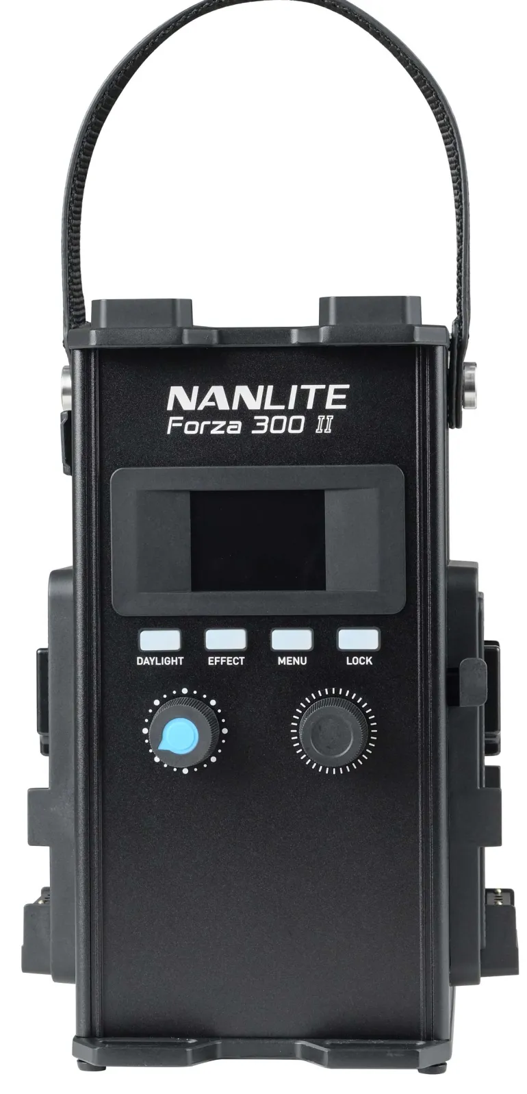 NANLITE FORZA 300 II PROJECTEUR LED DAYLIGHT< Eclairage Studio