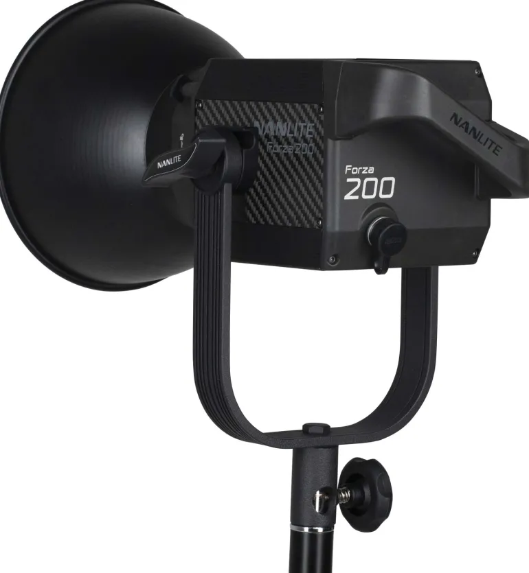 NANLITE FORZA 200 PROJECTEUR LED< Eclairage Studio