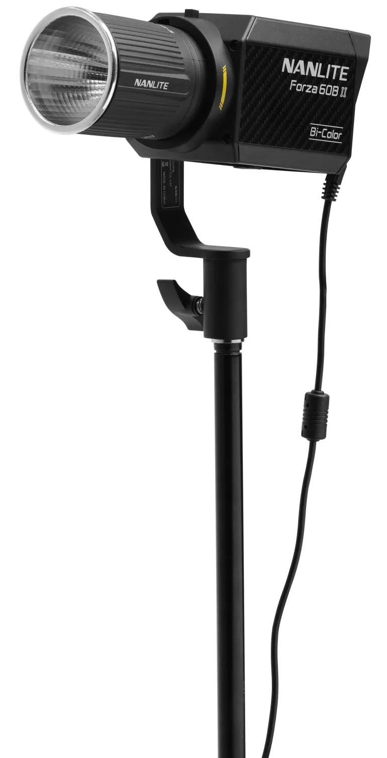 NANLITE FORZA 60B II PROJECTEUR LED BICOLOR< Eclairage Studio