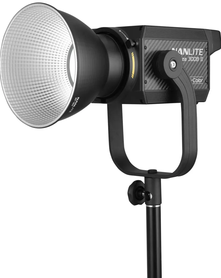 NANLITE FORZA 300B II PROJECTEUR LED BICOLOR< Eclairage Studio