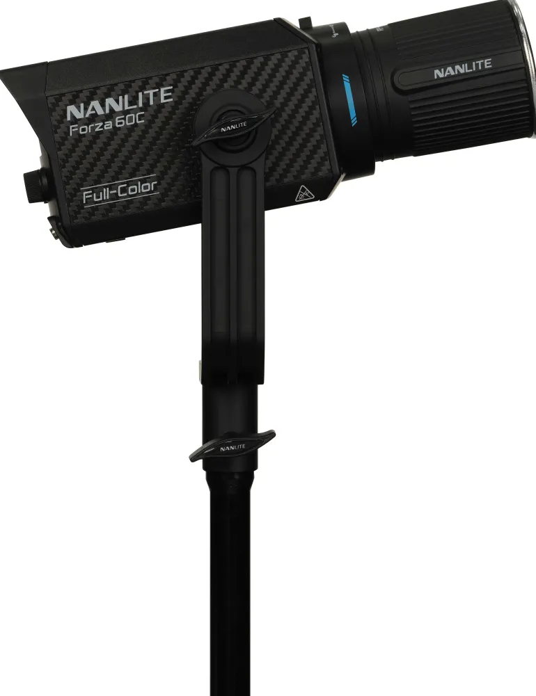 NANLITE FORZA 60C PROJECTEUR LED RGBLAC< Eclairage Studio