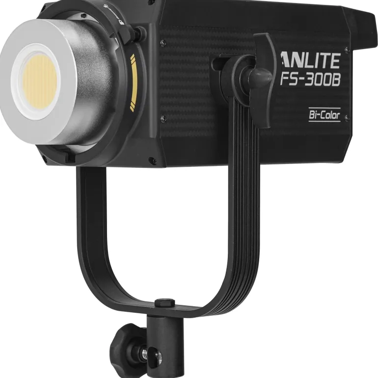 NANLITE FS-300B PROJECTEUR LED BICOLOR< Eclairage Studio