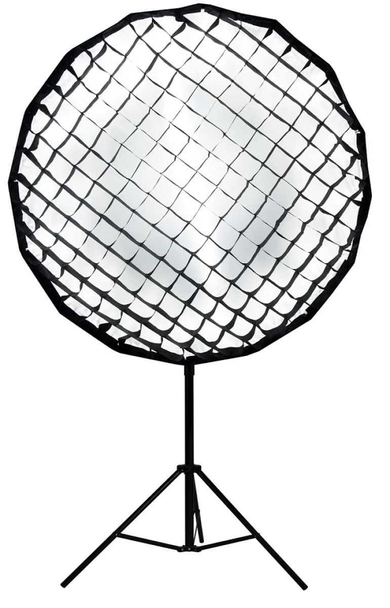 NANLITE GRILLE BOITE LUMIERE PARABOLIQUE 120CM< Accessoires