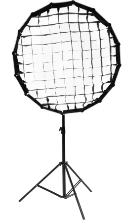NANLITE GRILLE BOITE LUMIERE PARABOLIQUE 90CM< Accessoires