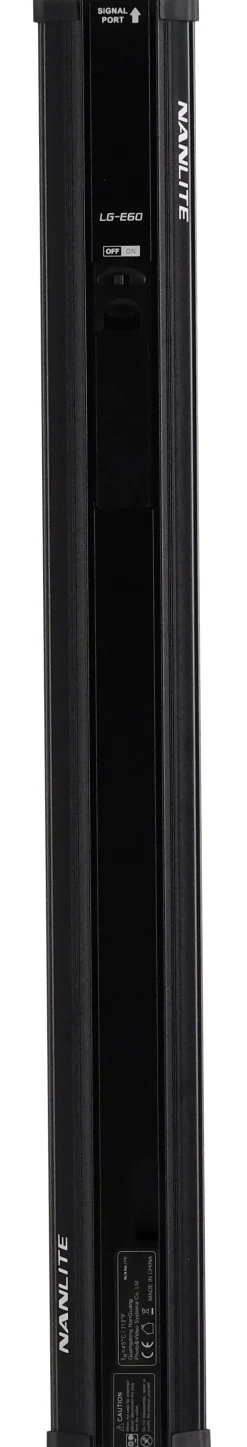 NANLITE LG-E60 LUMIERE LED STUDIO 4KIT< Eclairage Studio