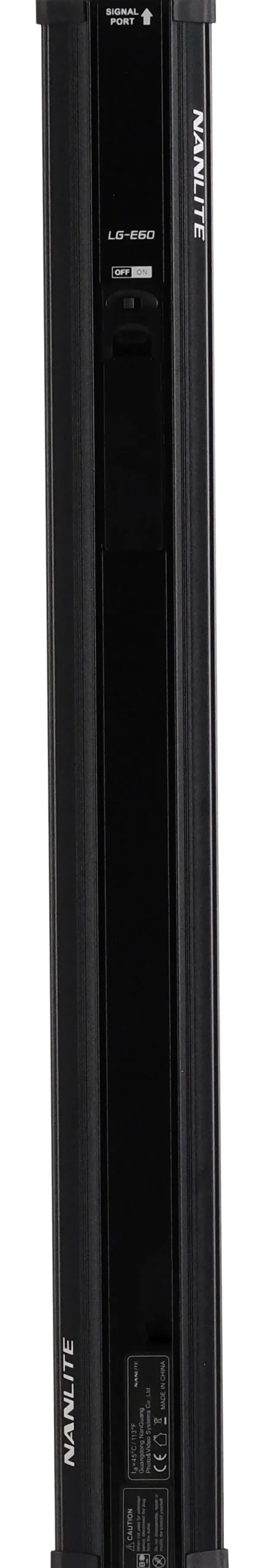 NANLITE LG-E60 LUMIERE LED STUDIO 4KIT< Eclairage Studio