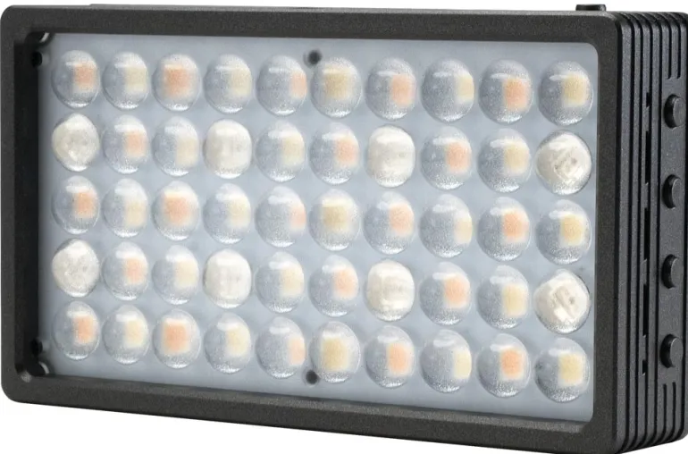 NANLITE LITOLITE 5C RGBWW LUMIERE DE POCHE< Eclairage Studio