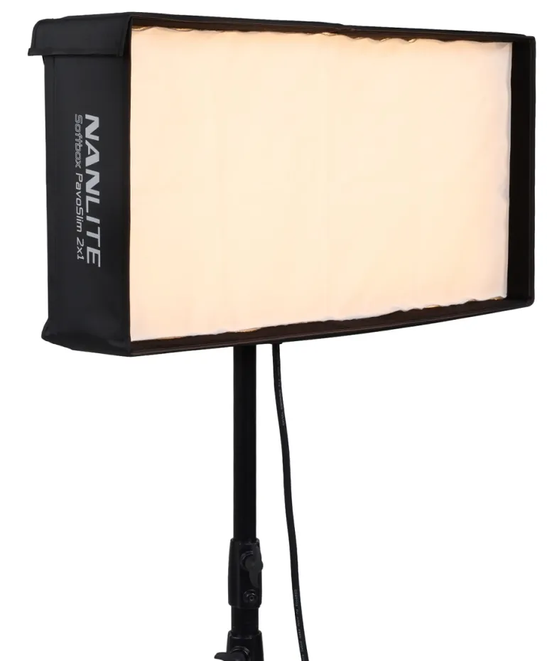 NANLITE PAVOSLIM 120B PANNEAU LED BICOLOR< Eclairage Studio