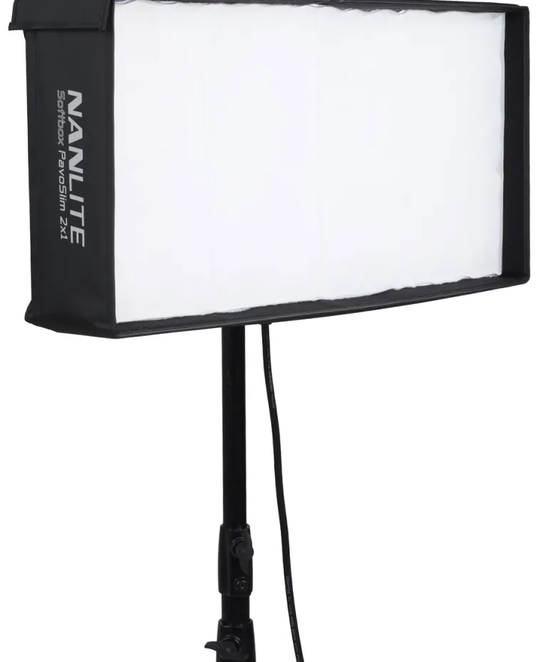 NANLITE PAVOSLIM 120B PANNEAU LED BICOLOR< Eclairage Studio