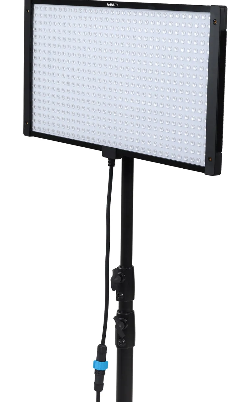 NANLITE PAVOSLIM 120B PANNEAU LED BICOLOR< Eclairage Studio