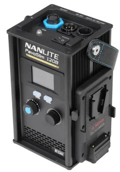 NANLITE PAVOSLIM 120B PANNEAU LED BICOLOR< Eclairage Studio
