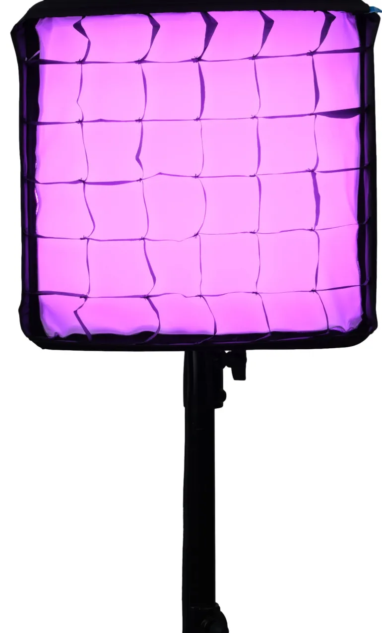 NANLITE PAVOSLIM 60C PANNEAU LED RGBWW< Eclairage Studio