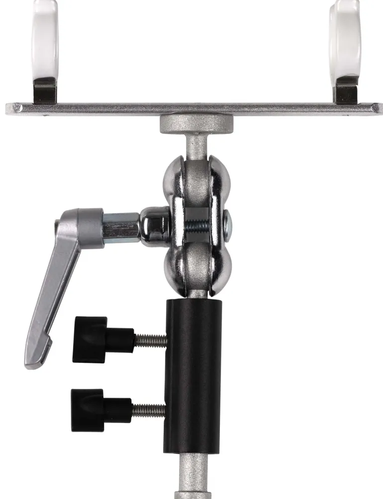 NANLITE SUPPORT + ROTULE POUR PAVOTUBE 15C/30C< Accessoires