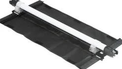 NANLITE VOLETS + GRILLE PAVOTUBE II 15C< Accessoires