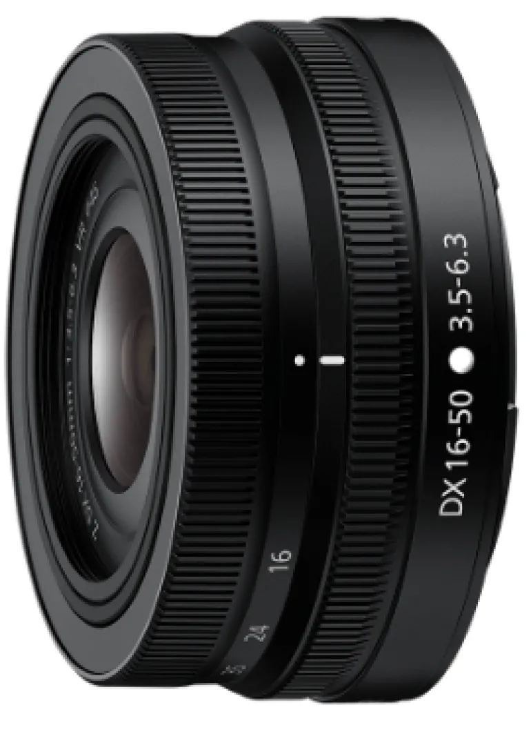NIKON 16-50/3.5-6.3 DX NIKKOR Z< Zoom