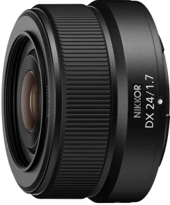 NIKON 24/1.7 DX NIKKOR Z< Focale Fixe