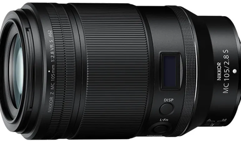 NIKON 105/2.8 NIKKOR Z< Focale Fixe