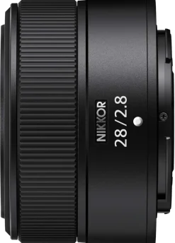 NIKON 28/2.8 NIKKOR Z< Focale Fixe