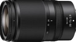 NIKON 28-75/2.8 NIKKOR Z< Zoom