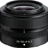 NIKON 24-50/4-6.3 NIKKOR Z< Zoom