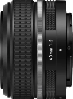 NIKON 40/2 NIKKOR Z VERSION VINTAGE< Focale Fixe