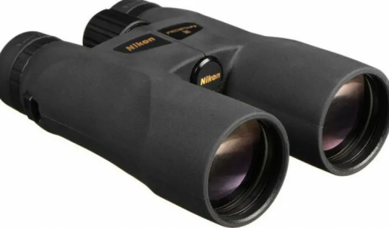 NIKON (PHOX) JUMELLES PROSTAFF 5 - 12X50< Jumelles