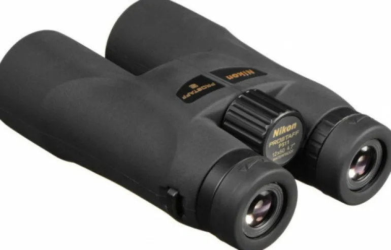 NIKON (PHOX) JUMELLES PROSTAFF 5 - 12X50< Jumelles