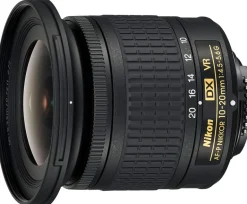 NIKON AF-P DX 10-20/4.5-5.6G VR< Zoom